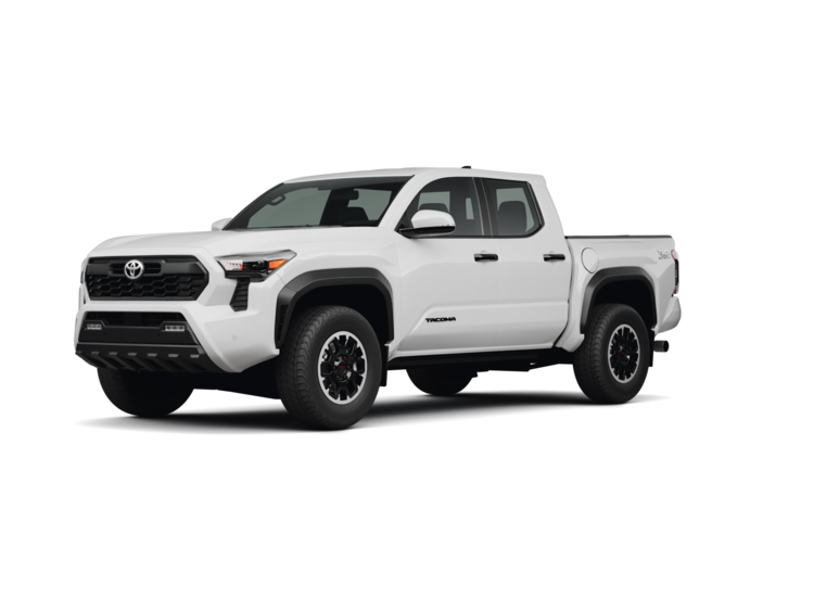 2024 Toyota Tacoma XtraCab Exterior: 1