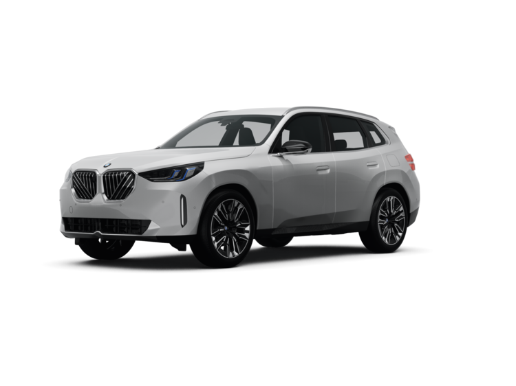 2026 BMW X3 Exterior: 0