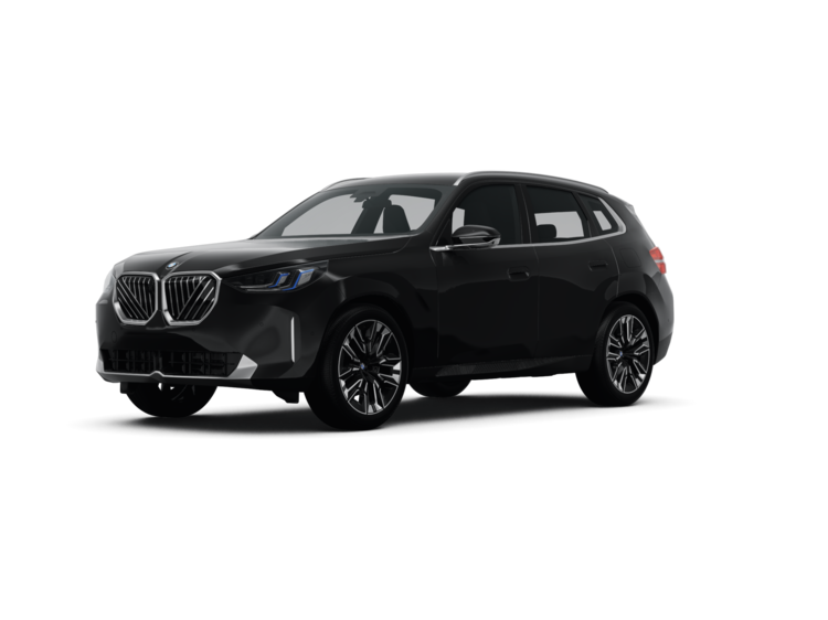 2026 BMW X3 Exterior: 0