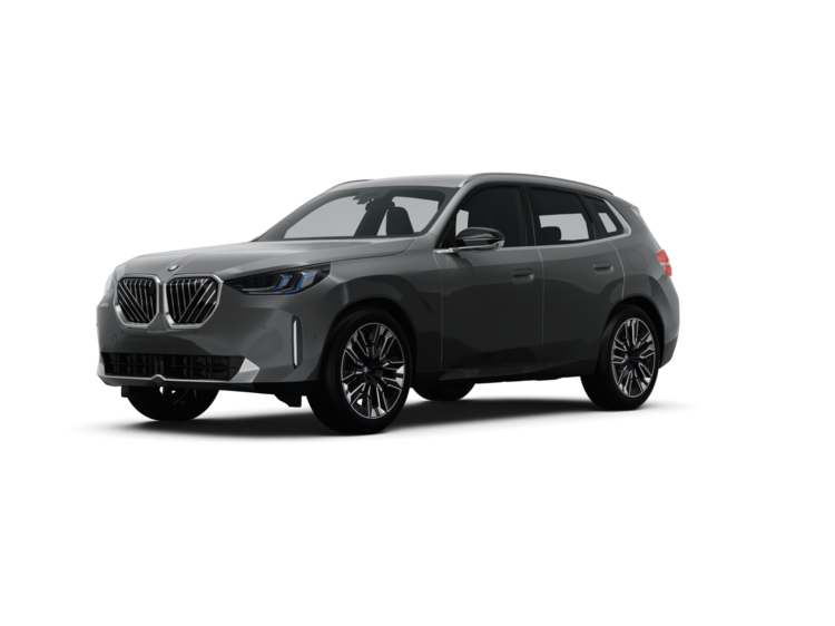 2026 BMW X3 Exterior: 0