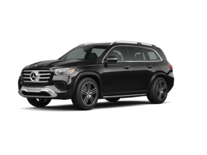 2025 Mercedes-Benz GLS Exterior