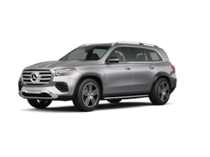 2025 Mercedes-Benz GLS Exterior