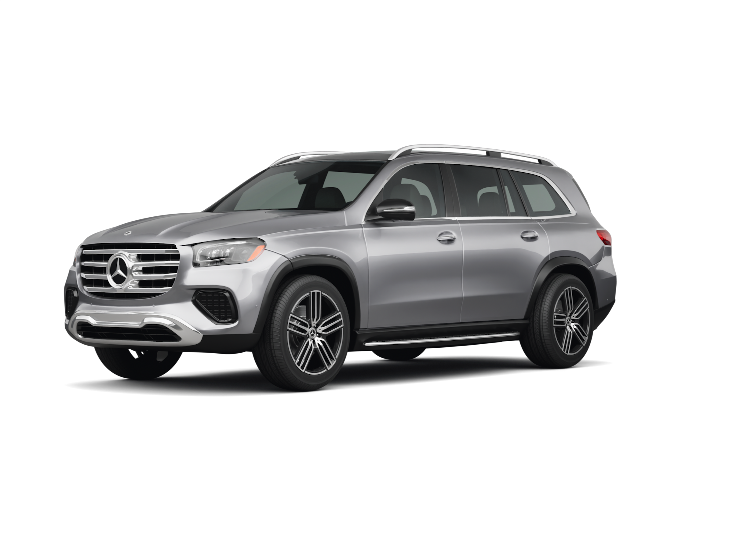 2025 Mercedes-Benz GLS Exterior: 0