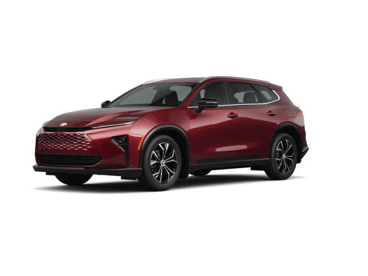 2025 Toyota Crown Signia Exterior: 0