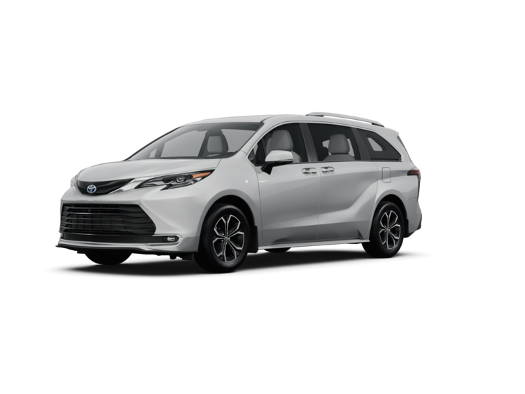 2025 Toyota Sienna Exterior: 0