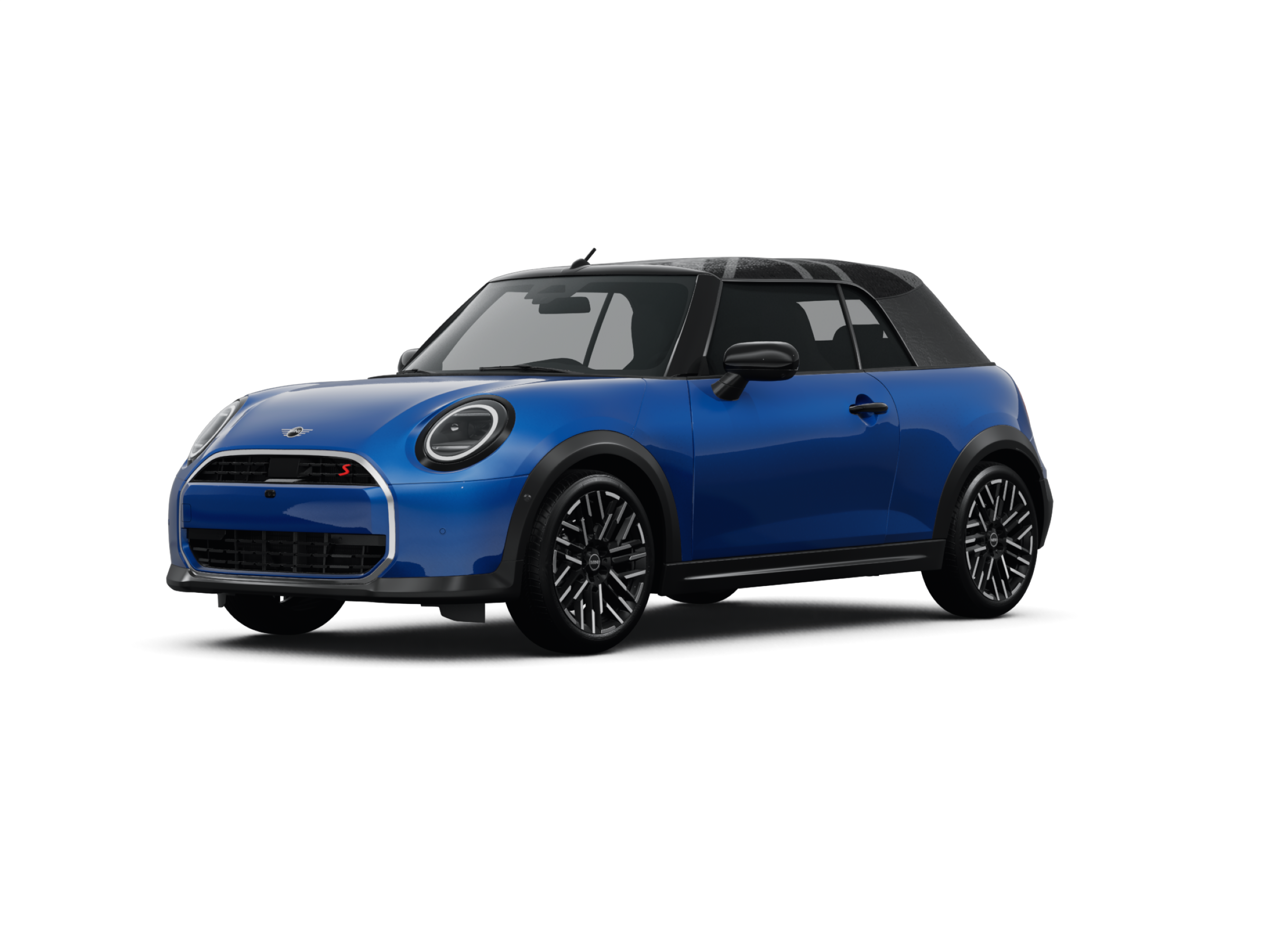 2026 MINI Convertible Exterior: 0