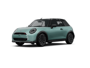 2026 Mini Convertible Exterior