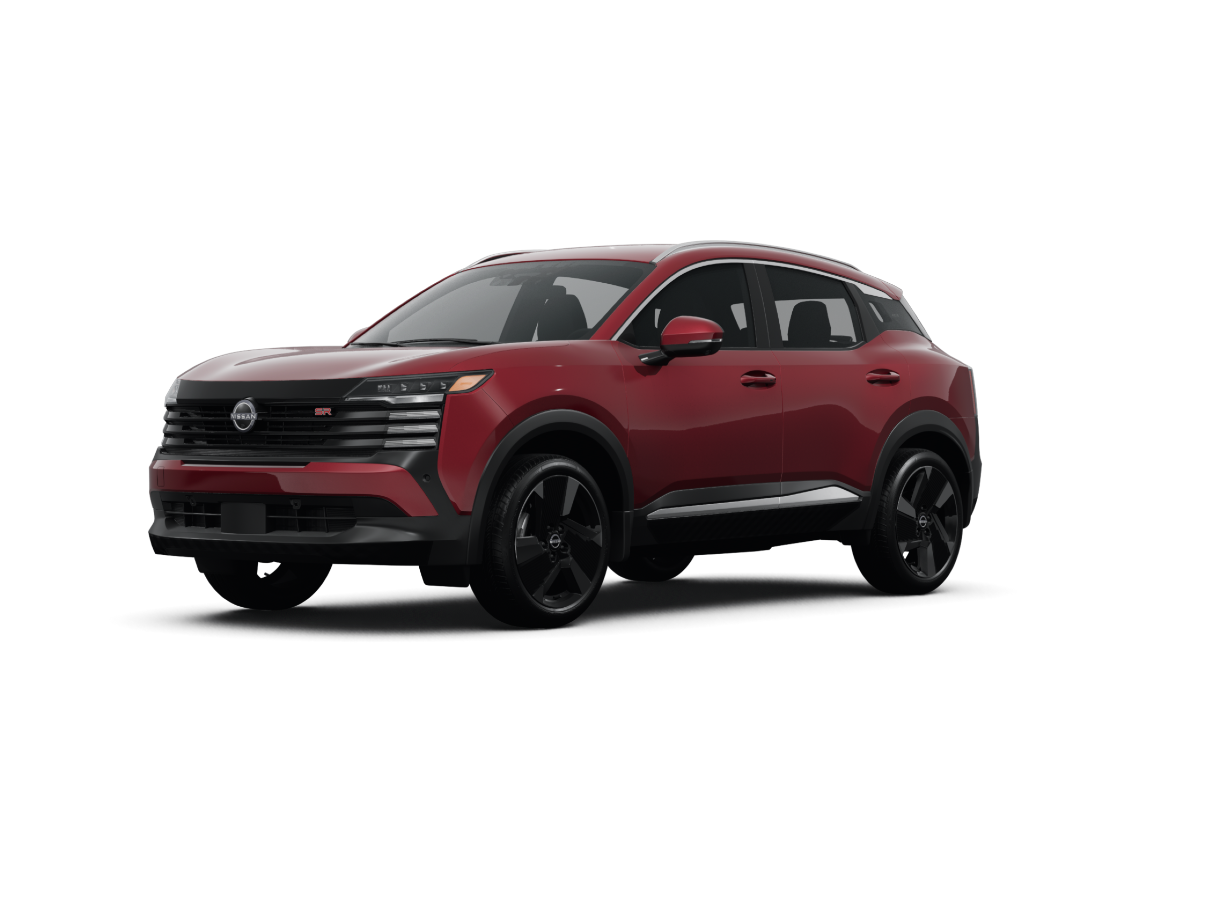 2025 Nissan Kicks Exterior: 0