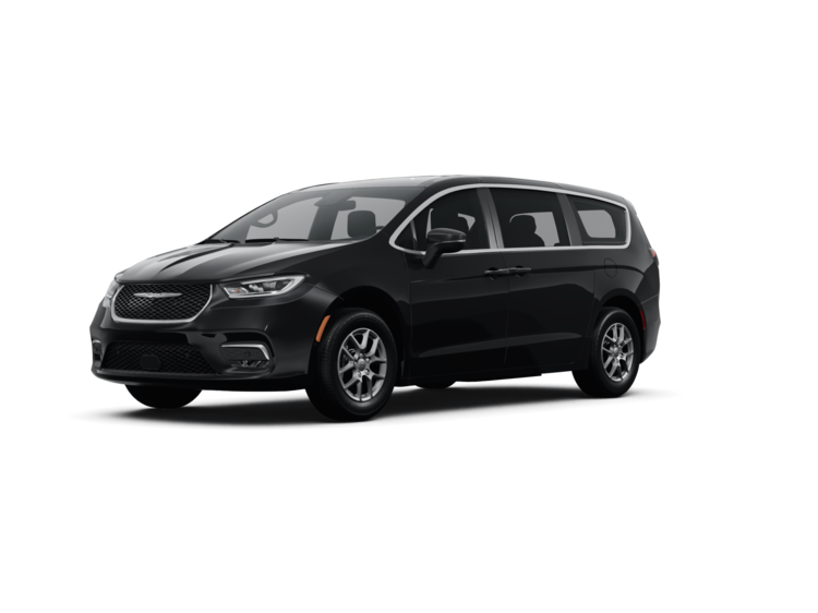 2024 Chrysler Pacifica Exterior: 0