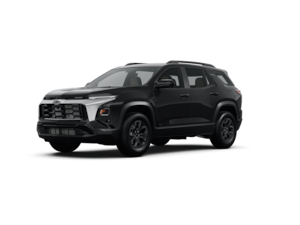 2025 CHEVROLET Equinox Exterior