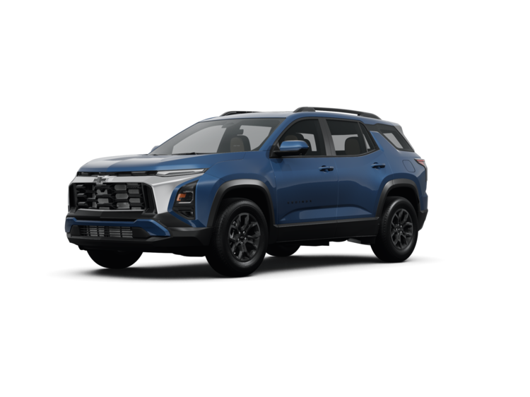 2025 Chevrolet Equinox Exterior: 0