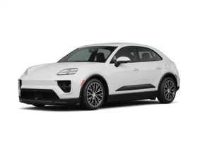 2025 Porsche Macan Electric Exterior