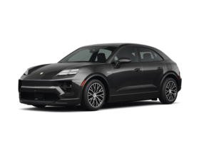 2025 Porsche Macan Electric Exterior