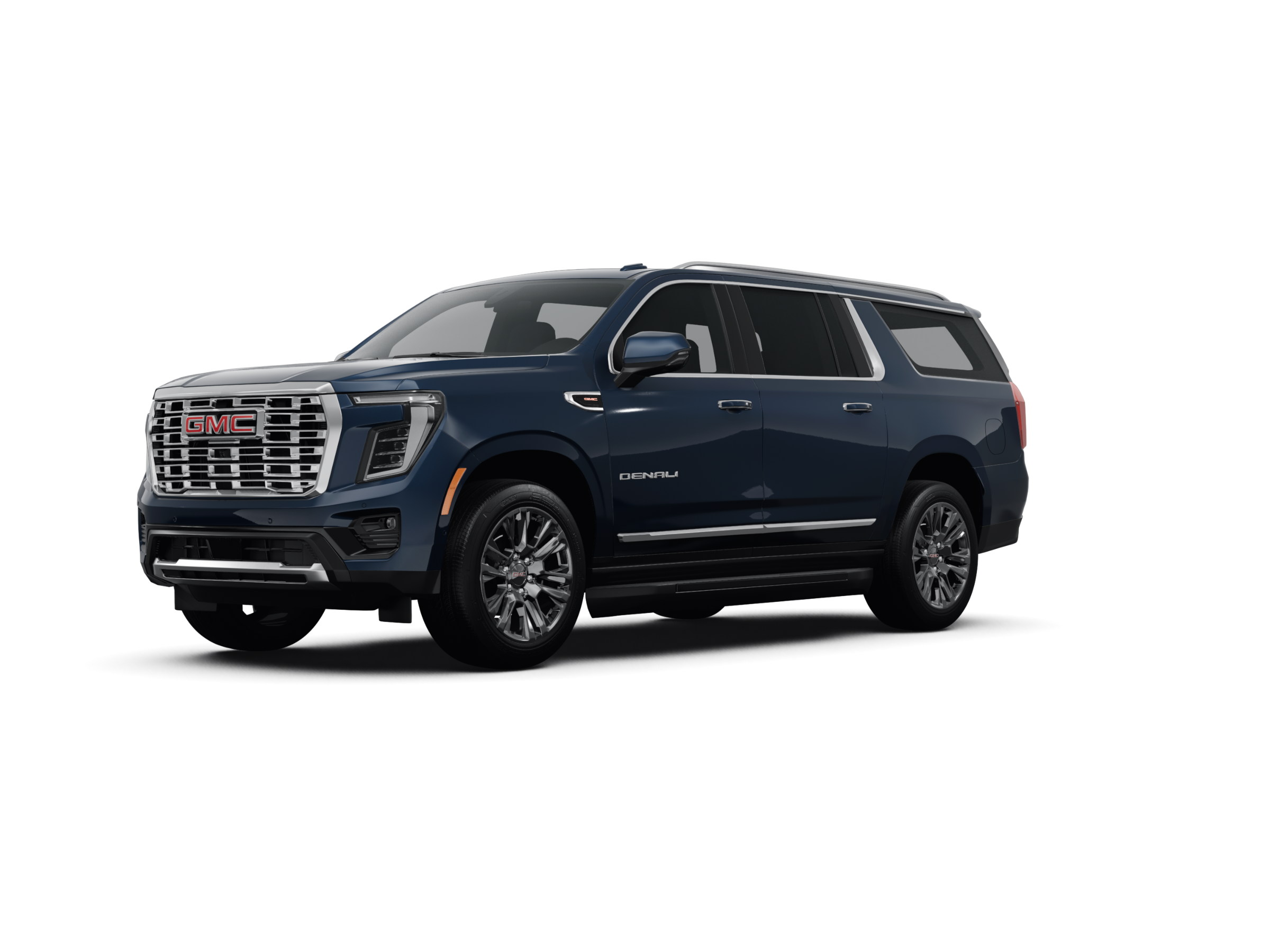 2025 GMC Yukon XL Exterior: 0