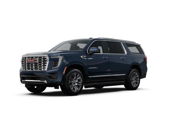 2025 GMC Yukon XL Exterior: 0