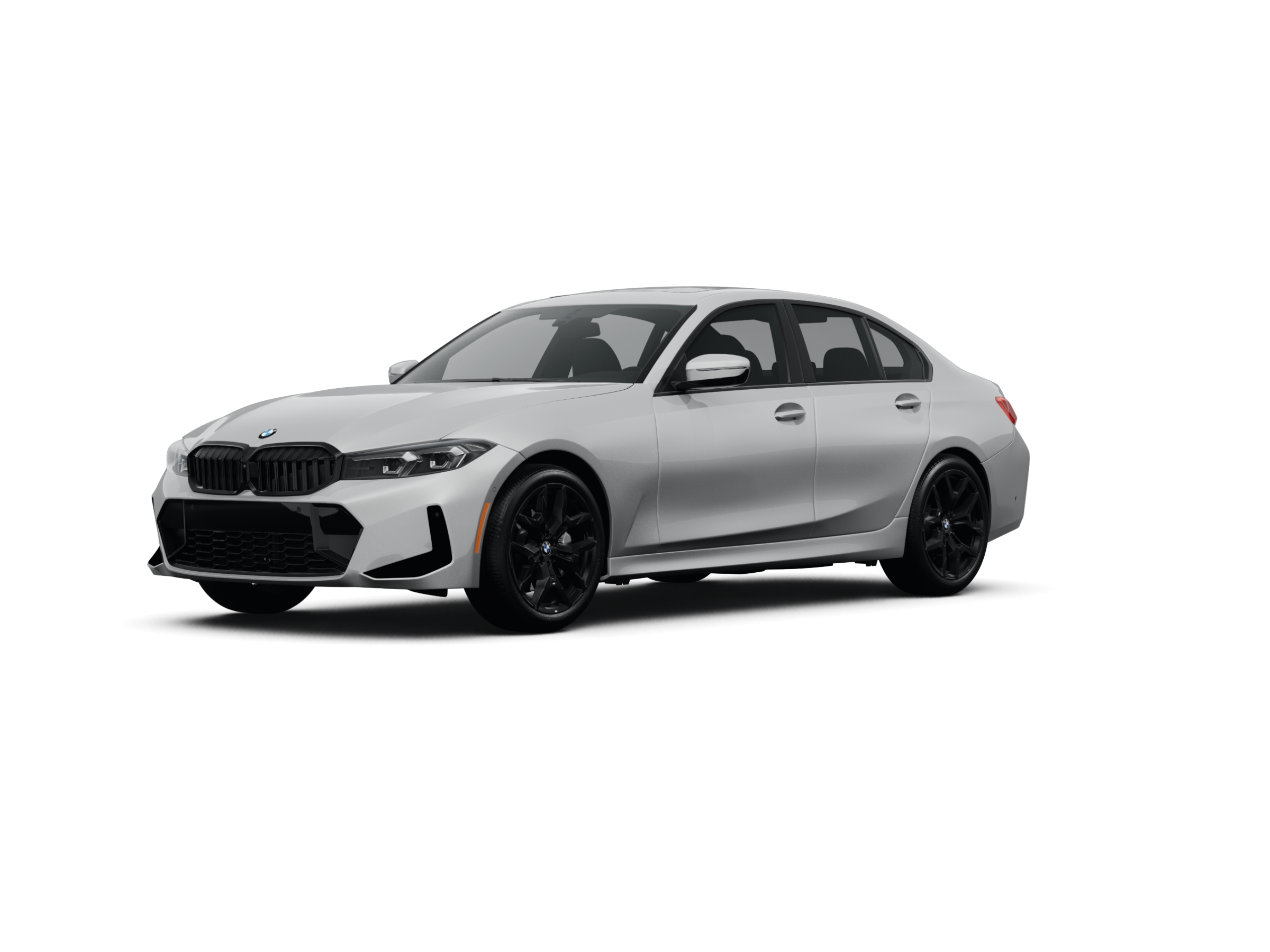 2026 BMW 3 Series Exterior: 0