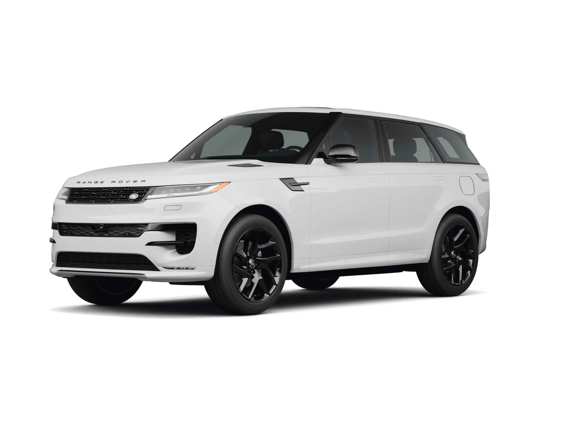2025 Land Rover Range Rover Sport Exterior: 0