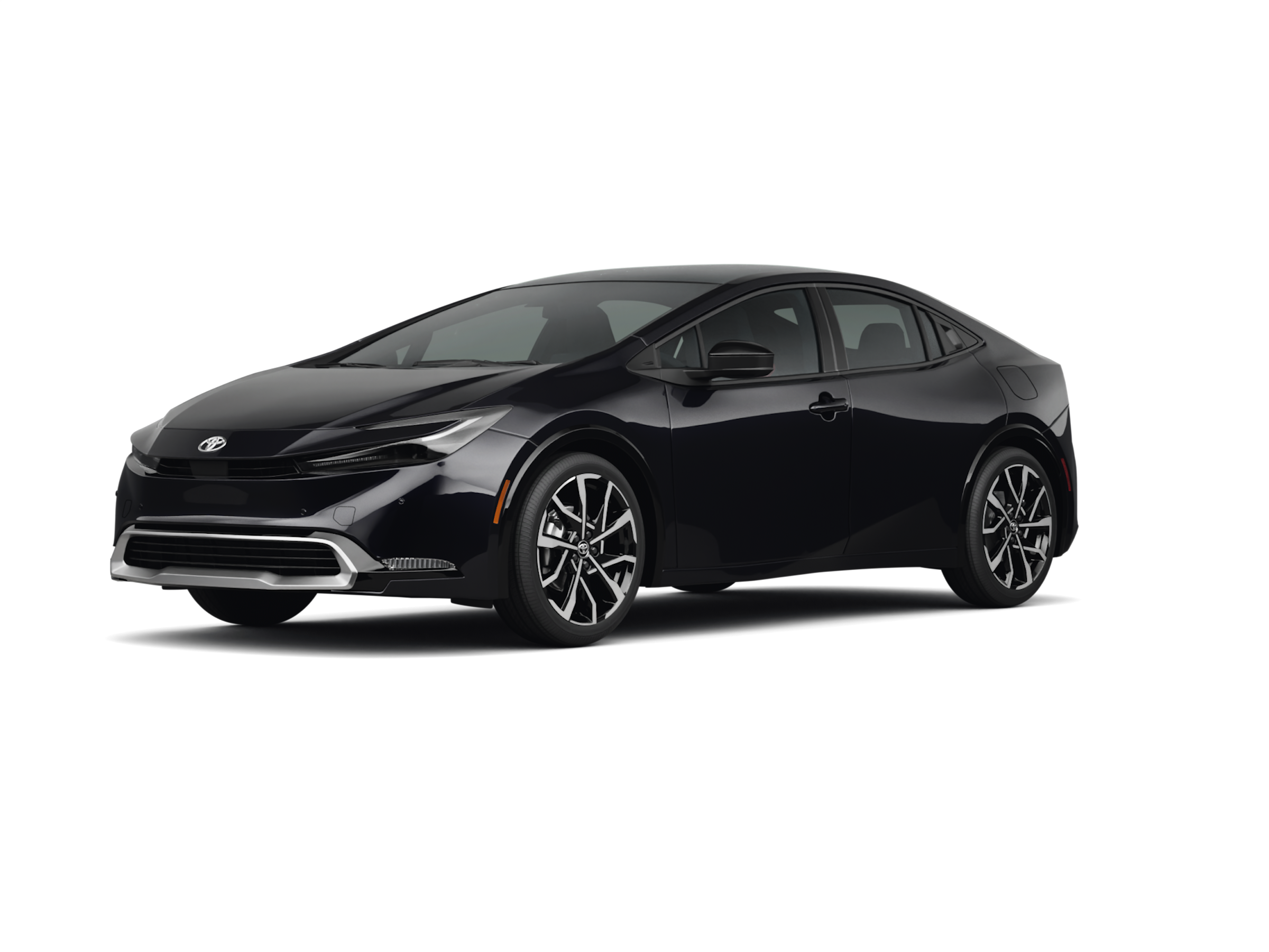 2025 Toyota Prius Plug-in Hybrid Exterior: 0