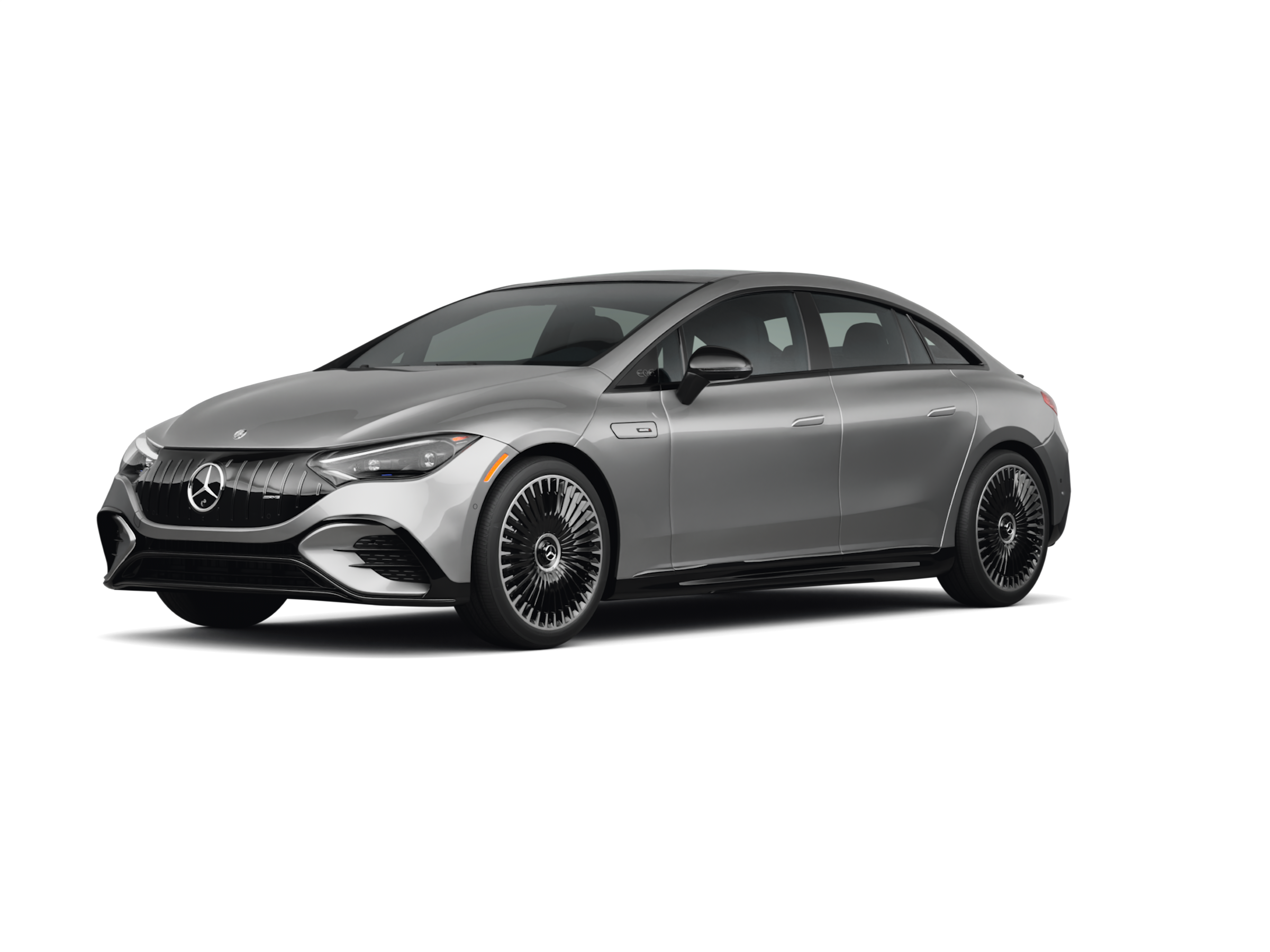 2025 Mercedes-Benz Mercedes-AMG EQE Exterior: 0