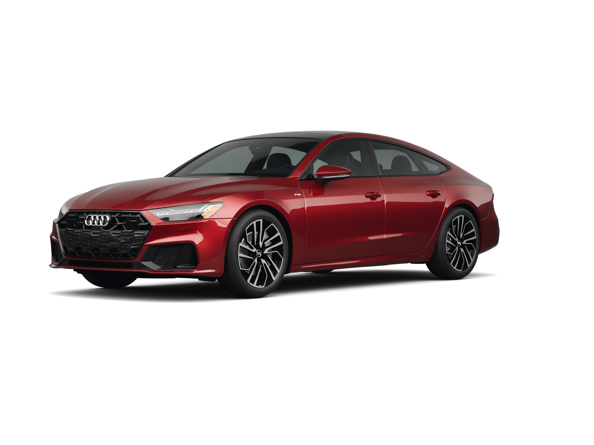 2025 Audi A7 Exterior: 0