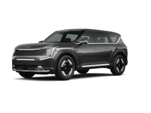 2026 Kia EV9 Exterior