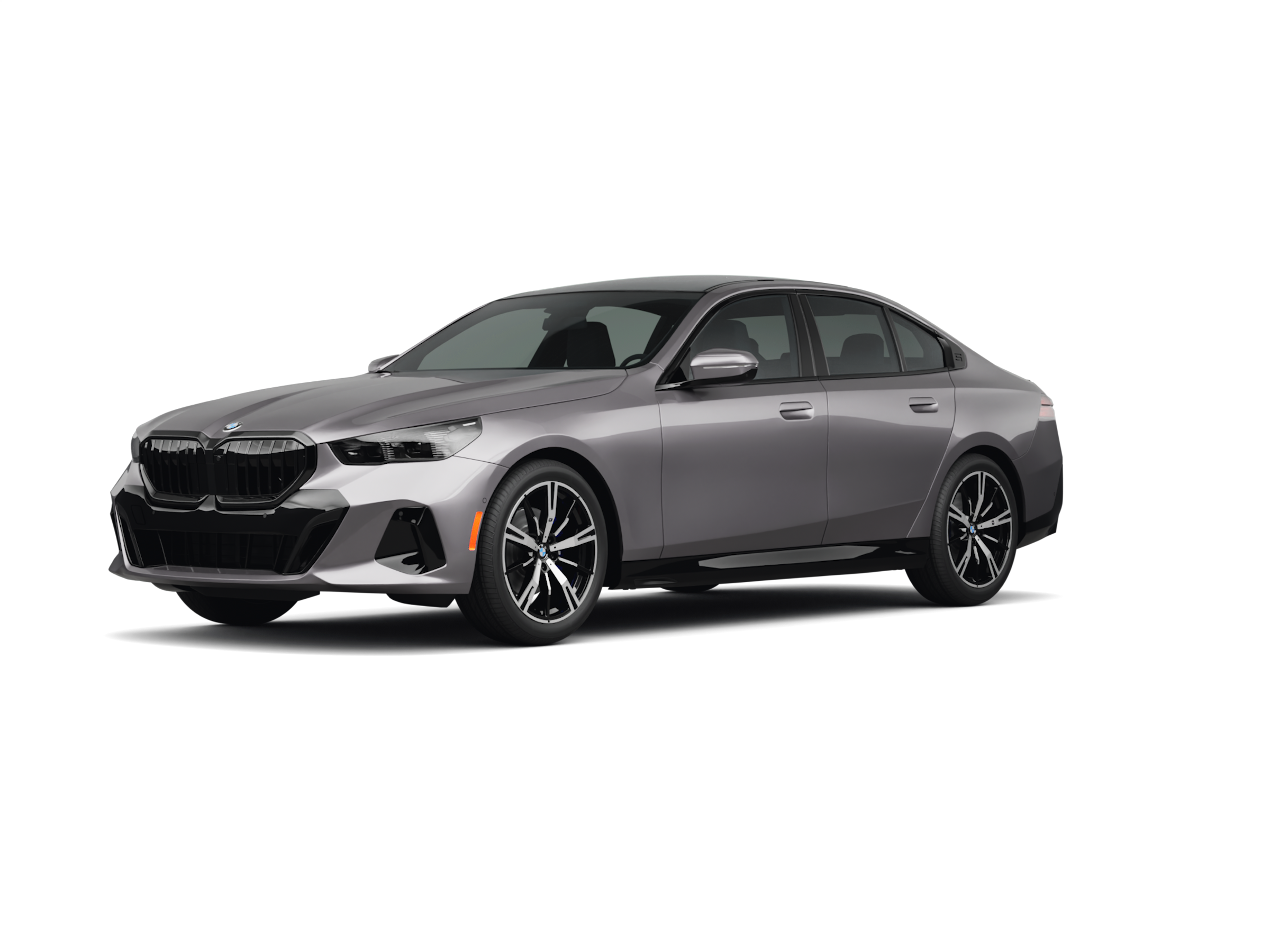 2026 BMW 5 Series Exterior: 0