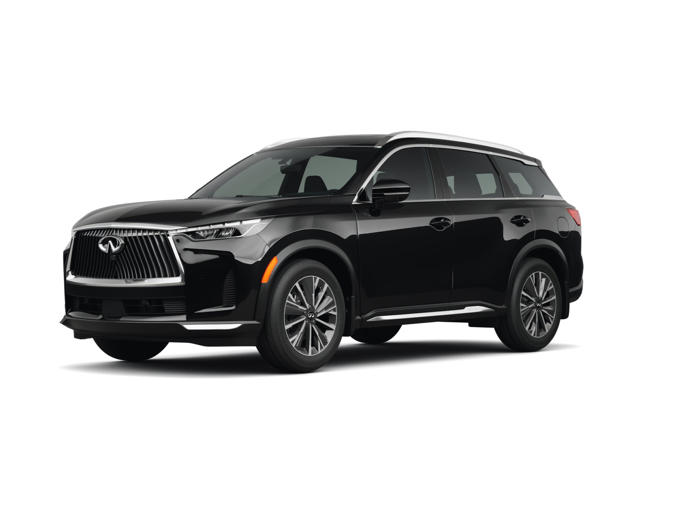 2026 INFINITI QX60 Exterior