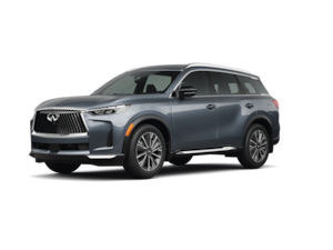 2026 INFINITI QX60 Exterior