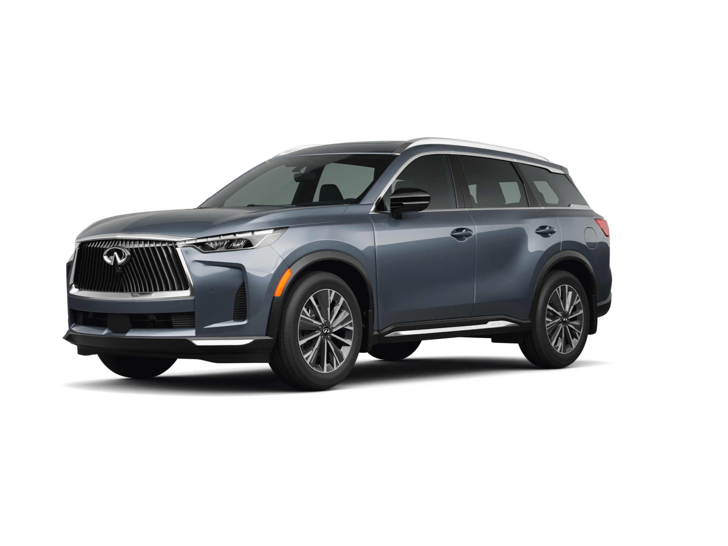 2026 INFINITI QX60 Exterior: 0