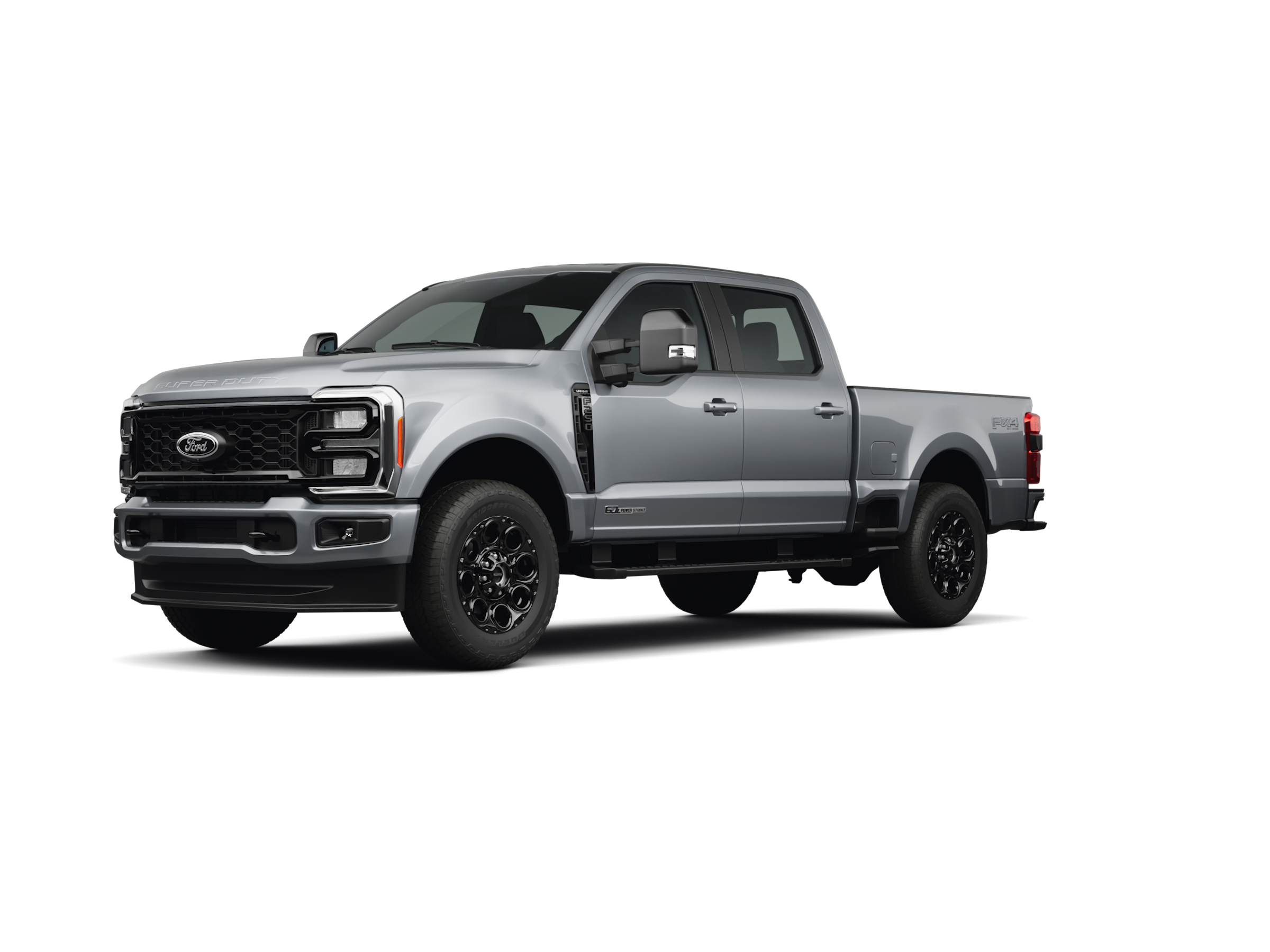 2026 Ford F250 Super Duty Crew Cab Exterior: 0
