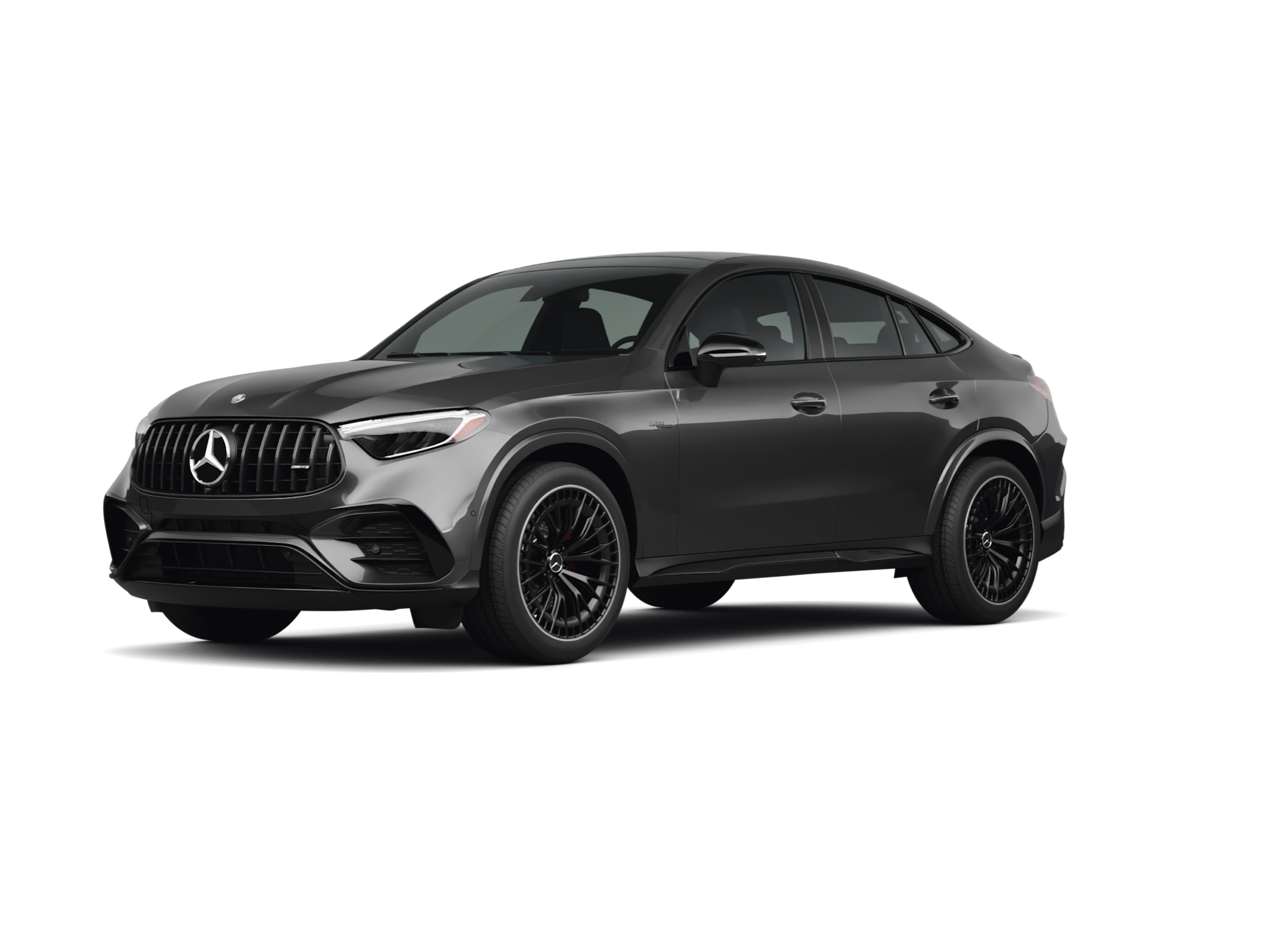 2026 Mercedes-Benz Mercedes-AMG GLC Coupe Exterior: 0