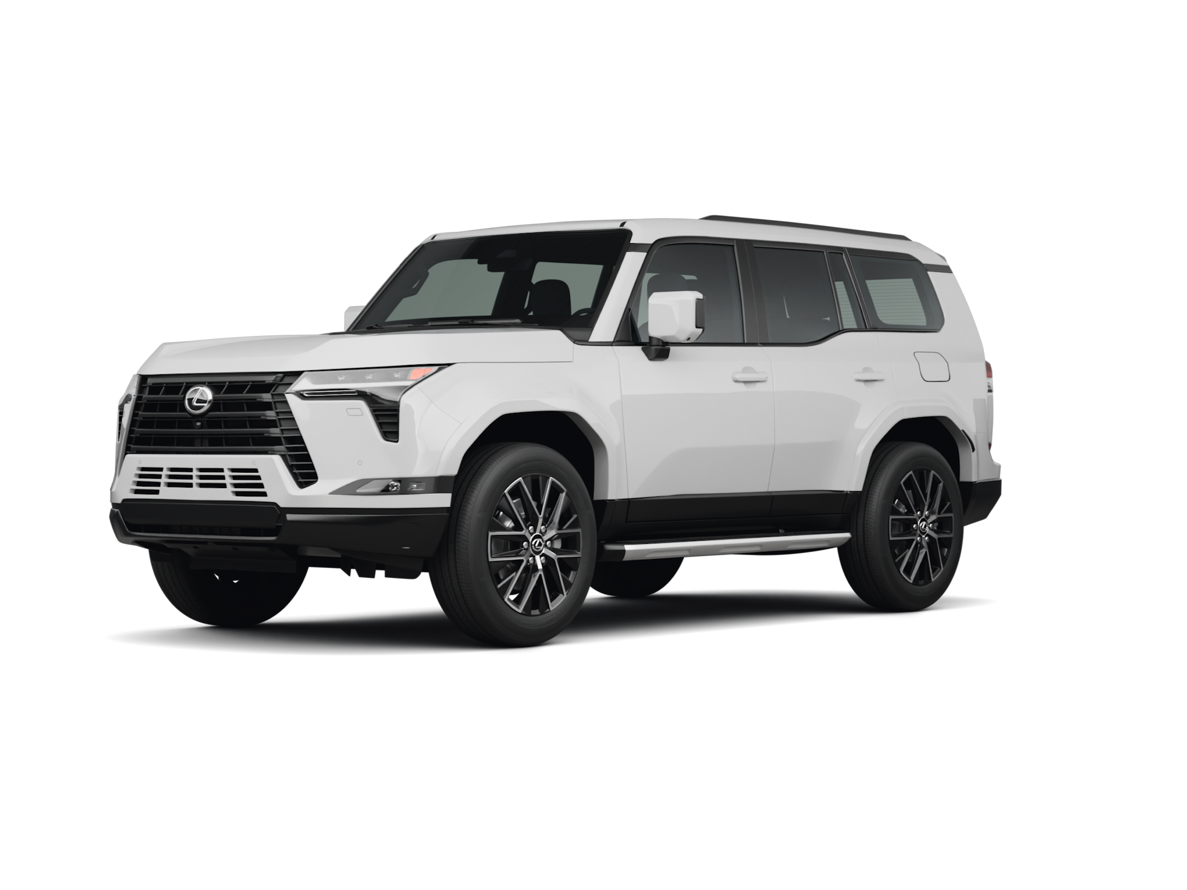 2026 Lexus GX Exterior: 0