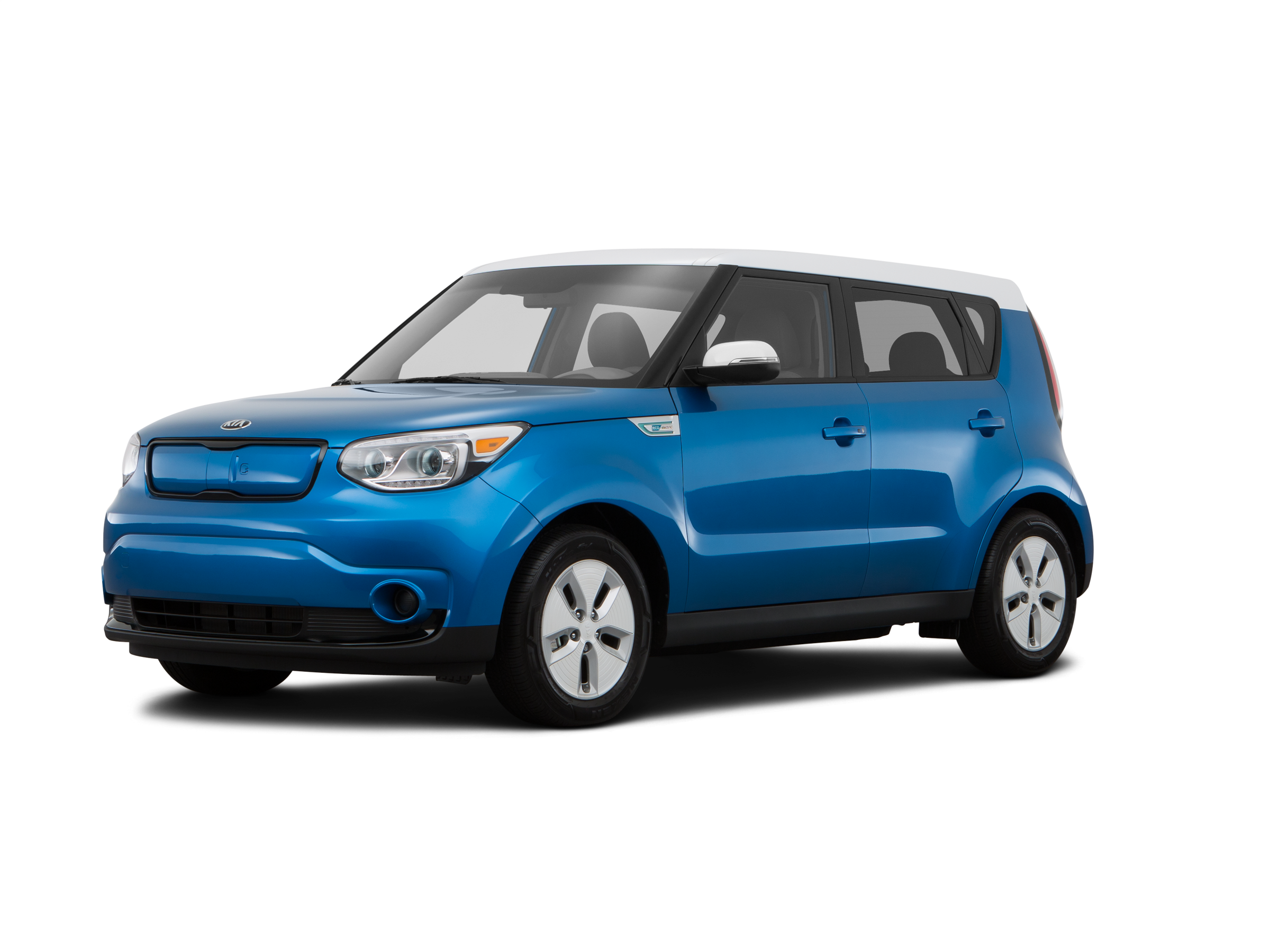 2015 Kia Soul EV Wagon 4D