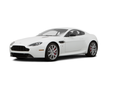 Vantage V8 Coupe 2D image