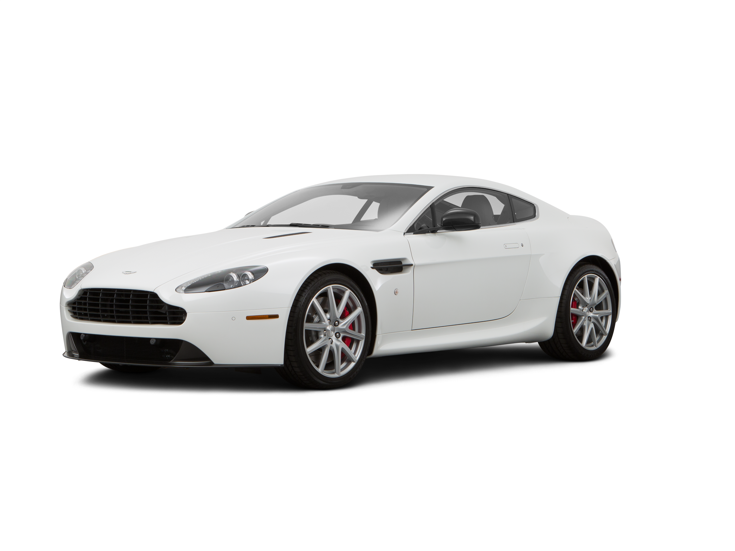 2016 Aston Martin Vantage V8 S Coupe 2D