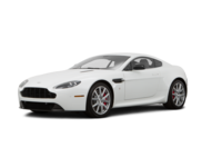 2016 Aston Martin Vantage V8 S Coupe 2D