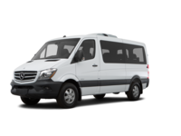 2017 Mercedes-Benz Sprinter 2500 Passenger Standard Roof w/144" WB Van 3D