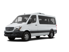 2017 Mercedes-Benz Sprinter 2500 Passenger