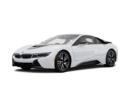 2014 BMW i8 Coupe 2D