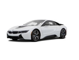 2014 BMW i8