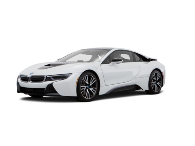 i8 Coupe 2D image