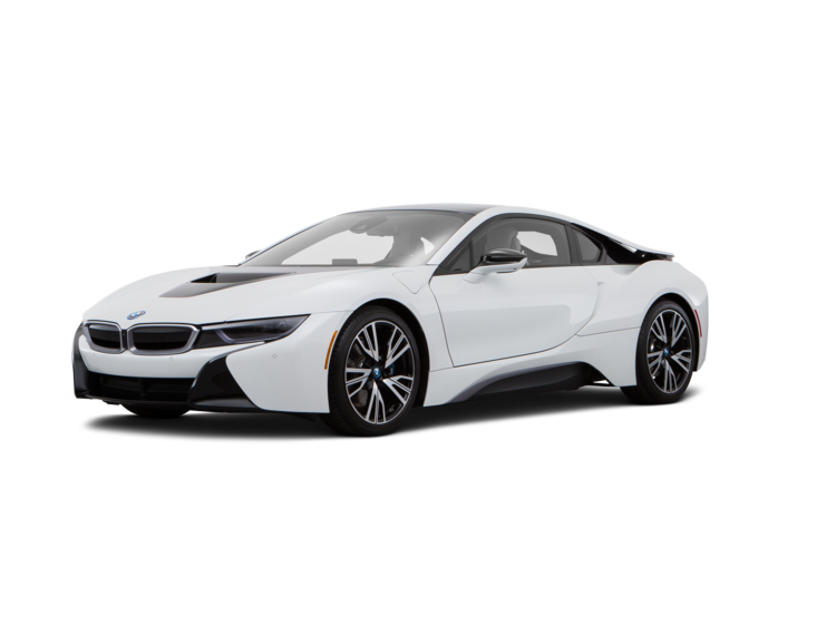 2014 BMW i8 Exterior: 0