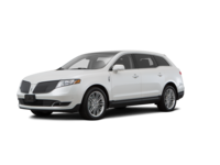 2017 Lincoln MKT Sport Utility 4D