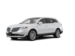 2017 Lincoln MKT Sport Utility 4D