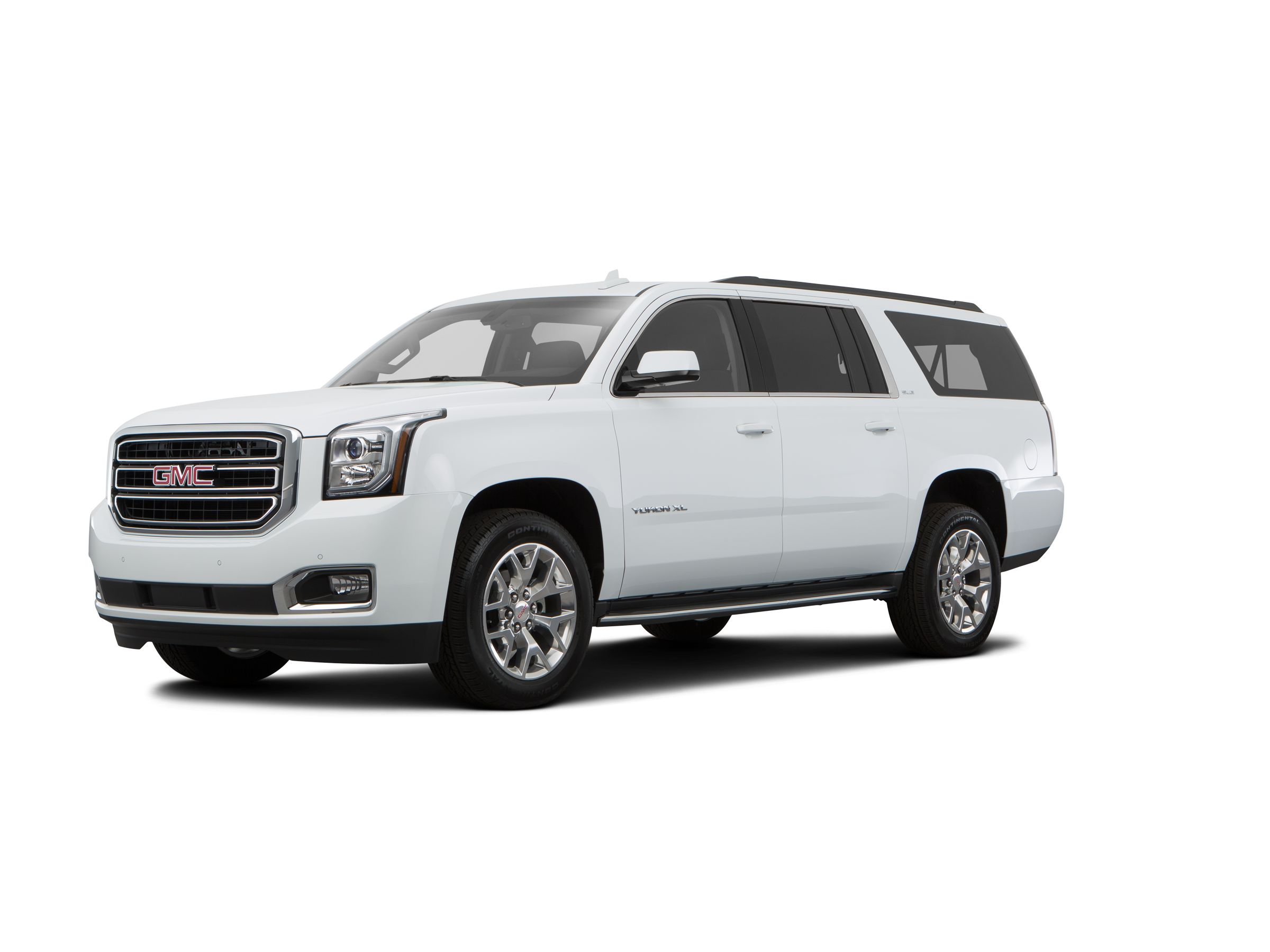 2017 GMC Yukon XL SLE Sport Utility 4D