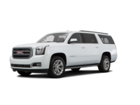 2017 GMC Yukon XL SLE Sport Utility 4D
