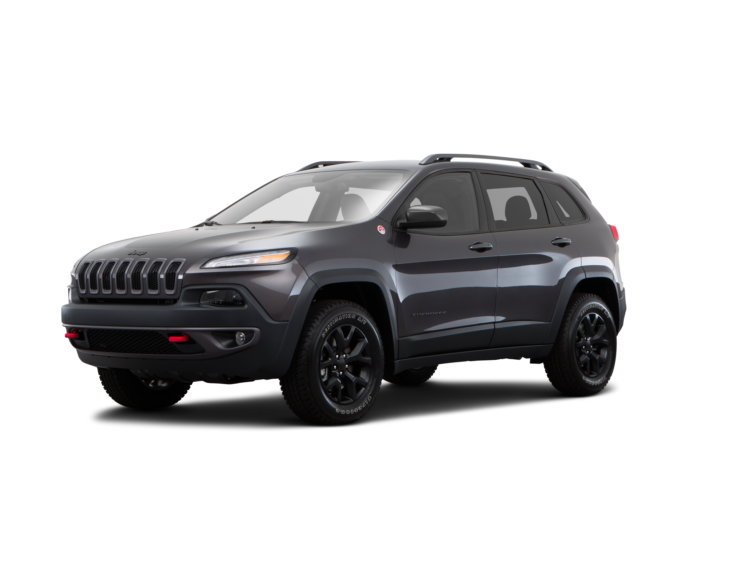 Used 2017 Jeep Cherokee Trailhawk L Plus Sport Utility 4D Prices 