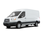 2017 Ford Transit 250 Van Medium Roof w/Sliding Side Door w/RWB Van 3D