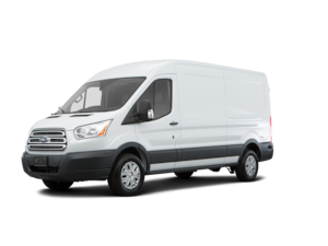2017 Ford Transit 250 Van Medium Roof w/Dual Sliding Doors w/RWB Van 4D