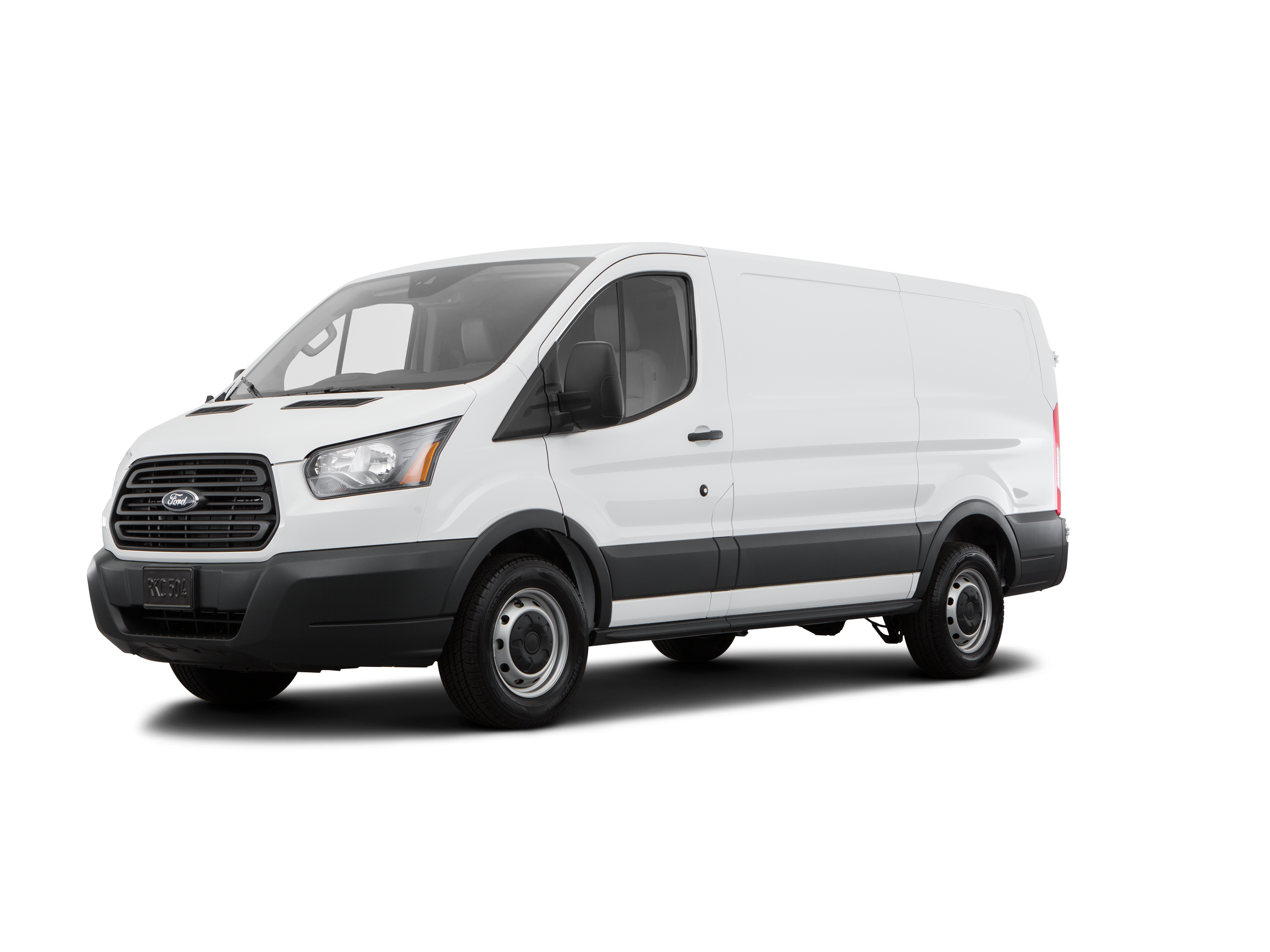 2018 ford transit cost new